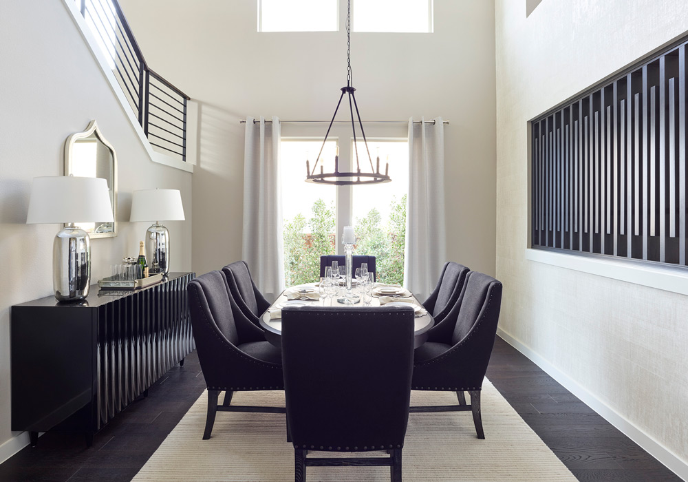 Barcelona Q2 Dining Room