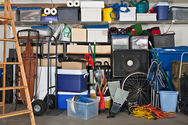 Cure The Clutter
