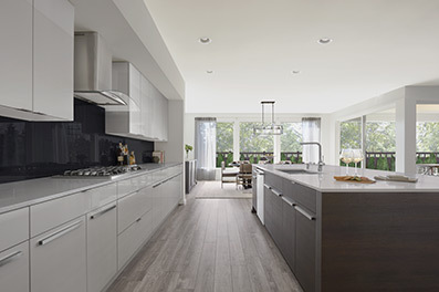 Allura Display Home