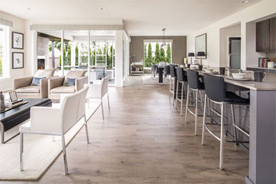 Edgestone Display Home