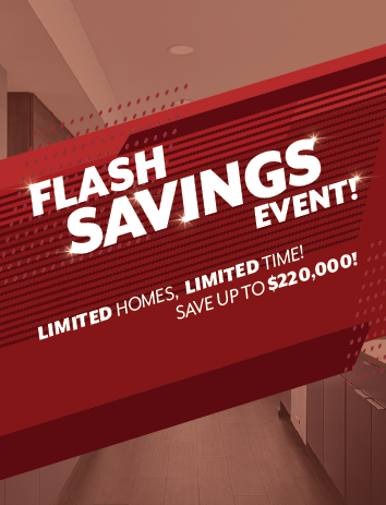 MainVue Flash Savings Event