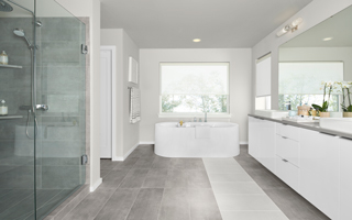 European Style Frameless Cabinetry