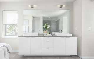 Window Splashback