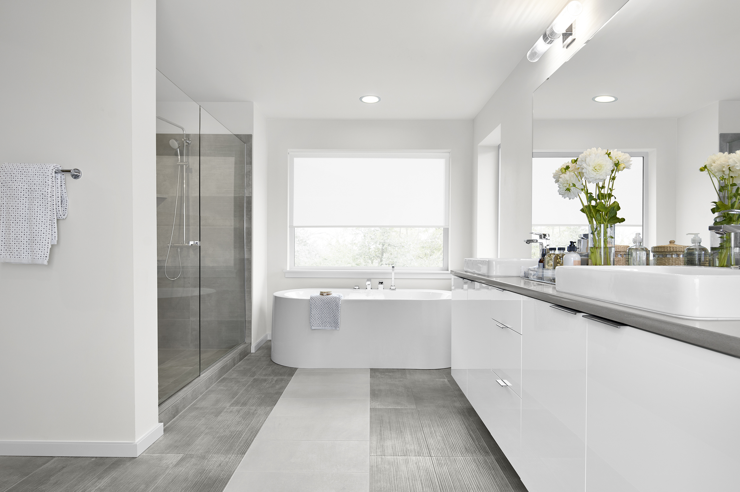 Large Format Porcelain Floor Tiles