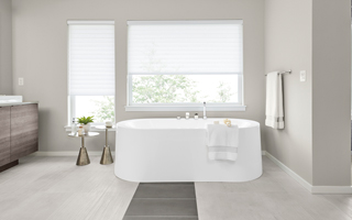 Designer Free-Standing Tub