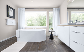 Designer Free-Standing Tub