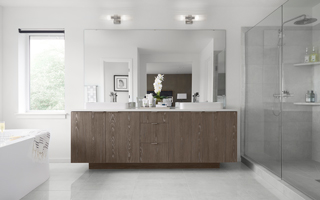 Extra Large Vanities