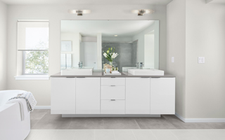 Extra Large Vanities