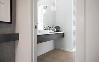 Wide-Plank, Timber-Look Flooring