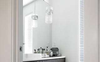 Oversized Mirror