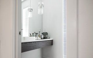 Vessel Style Vanity Sink