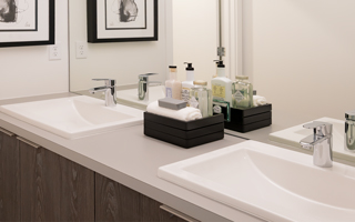 Durable Vanity Countertops
