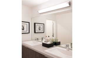 Elegant Vanity Lighting