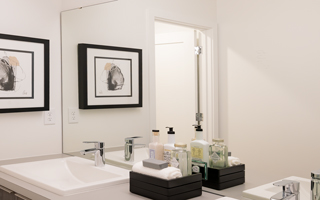 Oversized Mirror