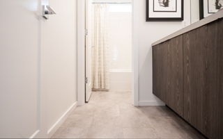 Vinyl Tile Flooring