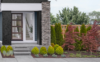 Locally-Sourced Landscaping