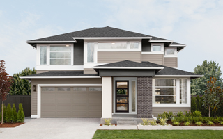 Siding Style And Features