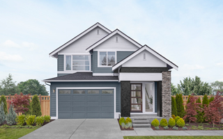 Versatile Siding Styles and Features