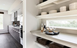 Butler’s Pantry