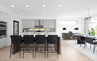 European Frameless Cabinetry
