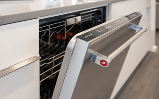 KitchenAid Dishwasher