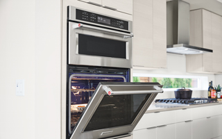 KitchenAid Combination Wall Oven and Microwave