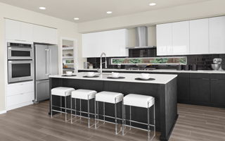 KitchenAid Combination Wall Oven and Microwave