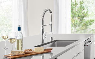 Single Bowl Kitchen Sink