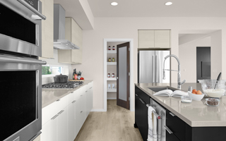 Supersized Grand Kitchen Island