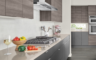 Designer Tile Backsplash