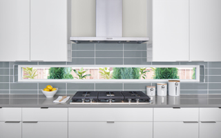 Stainless Steel Wall Hood