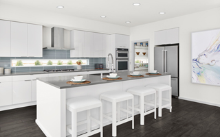 Window Splashback