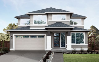 Siding Style And Features