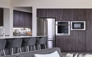 Energy Saving Wall Oven