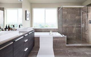 Drop-in Soaking Tub