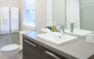 Vanity Countertops