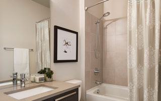 Tubs and Showers