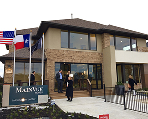 MainVue Homes at Phillips Creek Ranch (Henley Park) in Frisco opens on March 7th!