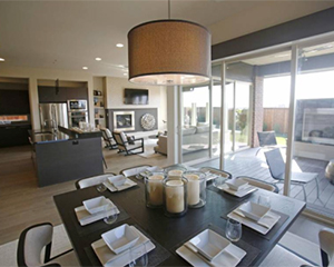 Australian firm's new North Texas homes are attracting buyers who ...