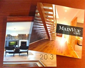 New North Texas homebuilder will use slick books and sleek ...