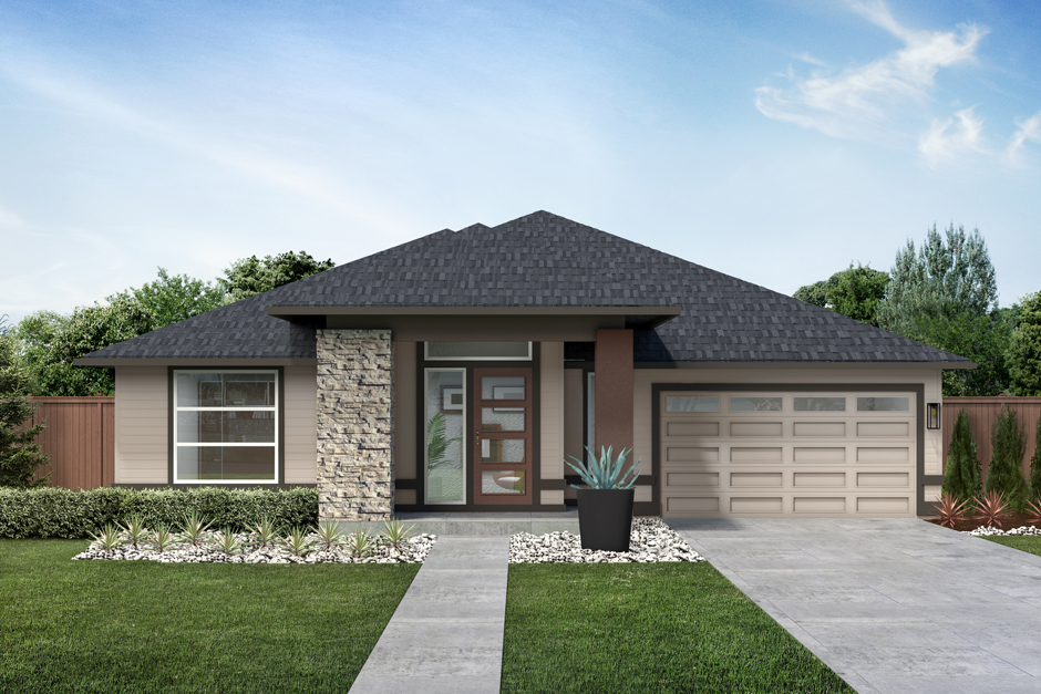 Clover MainVue Homes Build Lots