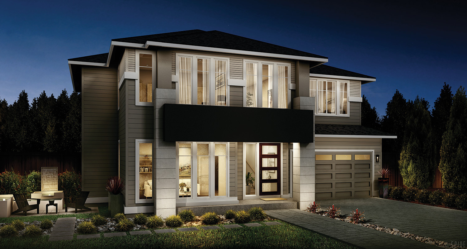 Eminent home design exterior