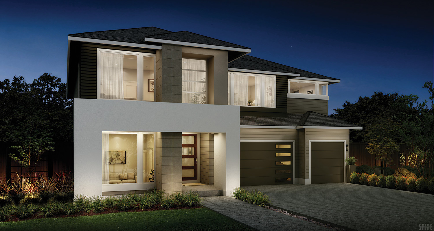 Envy home design exterior