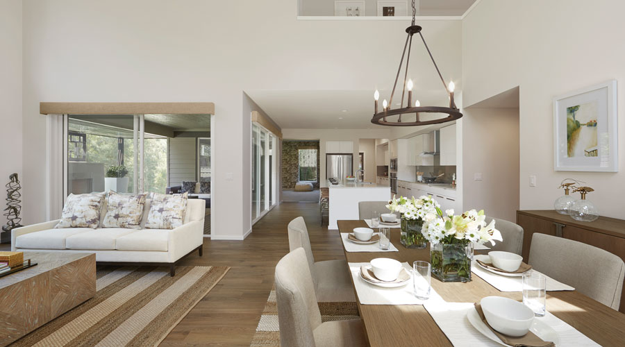 MainVue Homes at Tehaleh Display Home Bonney Lake, WA