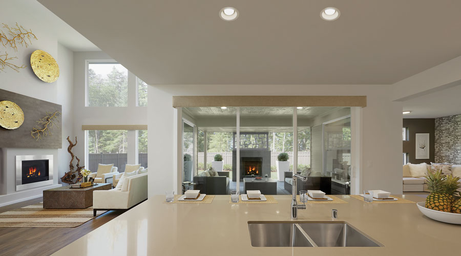 MainVue Homes at Tehaleh Display Home Bonney Lake, WA